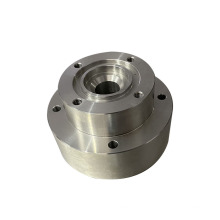 High Precise CNC Aluminum Milled Machinery Spare Parts Steel Turning Machining cnc Milling Parts